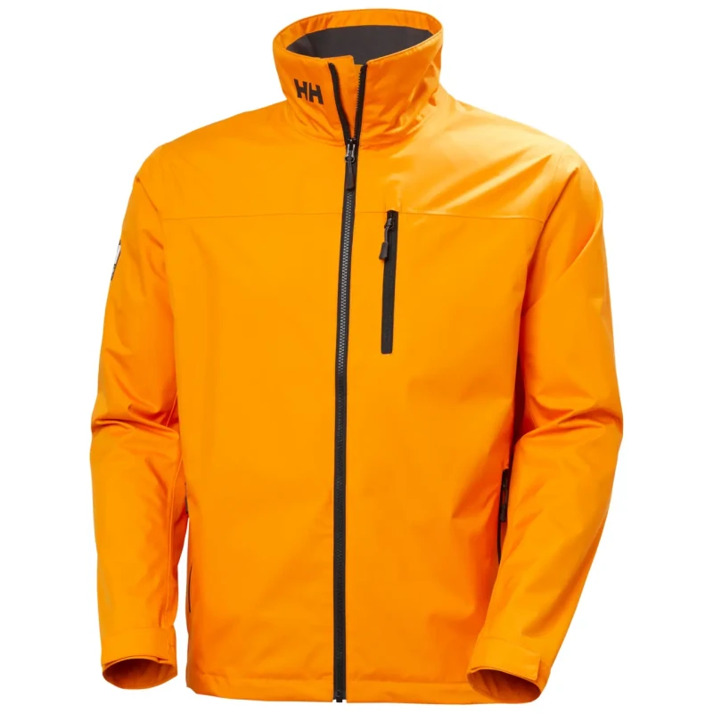 Image of Helly Hansen Jacket Helly Hansen Crew 2.0 Orange Male 2XL