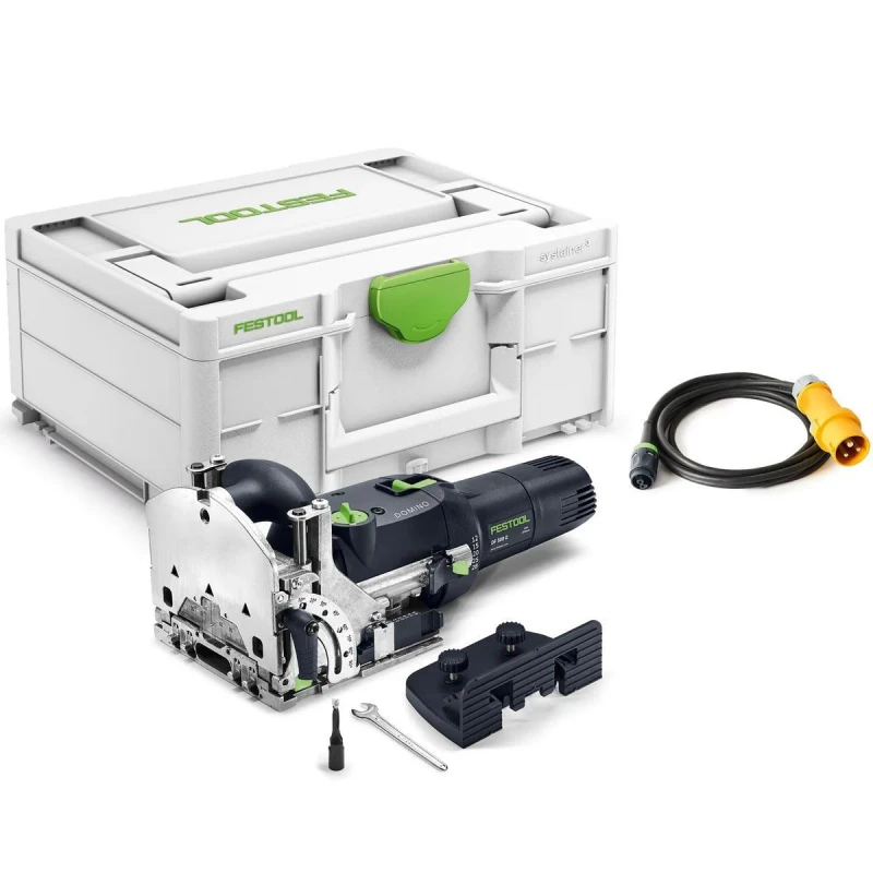 Image of Festool DF 500 RQ-Plus Domino Jointer 578465 Voltage: 110v