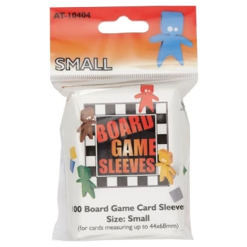 Image of UNIT Board Game Sleeves - Small (fits cards of 44x68mm)