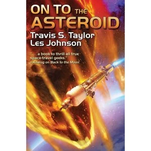 Image of On to the Asteroid