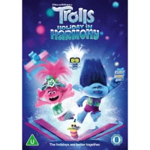 image of Trolls: Holiday in Harmony