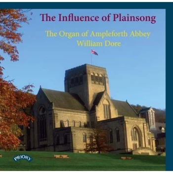 image of William Dore - The Influence of Plainsong CD