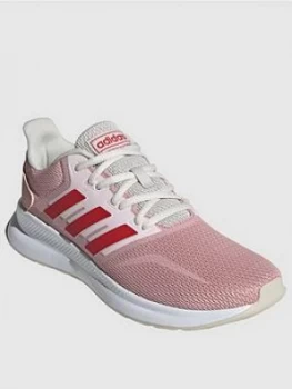 Image of Adidas Runfalcon - Pink
