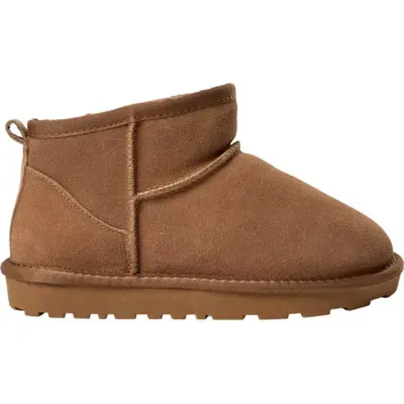 Image of Sofie Schnoor Womens boots Sofie Schnoor Dictesy Teddy Beige Female 38