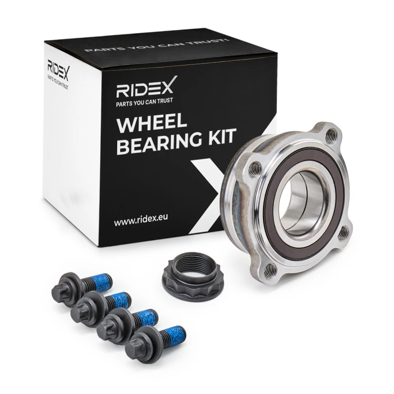 Image of RIDEX Wheel bearing kit RIDEX 654W1542