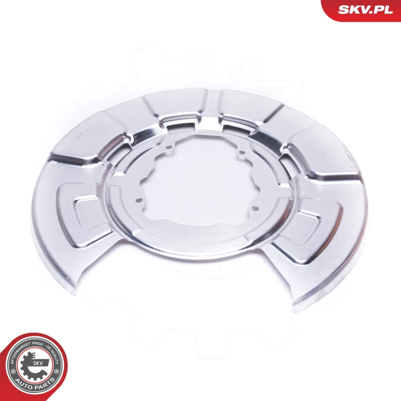 Image of ESEN SKV Brake disc backing plate ESEN SKV 57SKV518