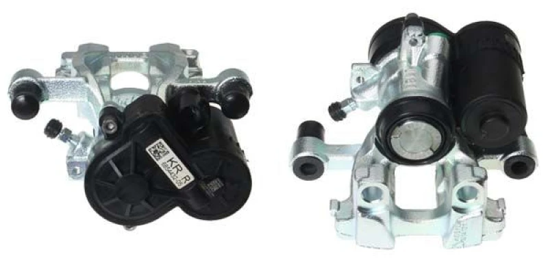 Image of BREMBO Brake caliper BREMBO F 06 275