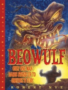 Image of Beowulf by Robert Nye Paperback