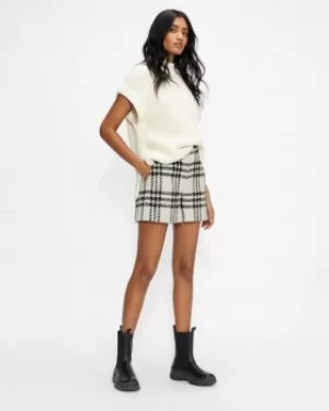 image of Ted Baker Tailored Check Short