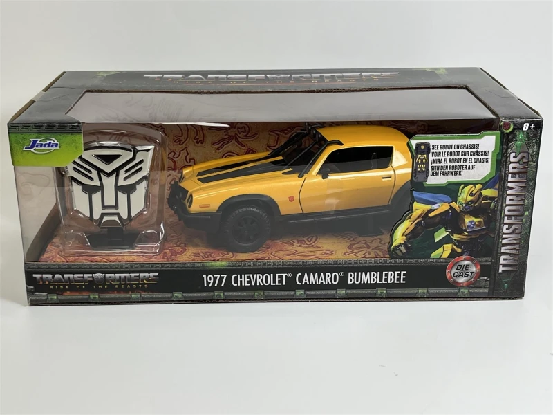 Image of JADA TOYS JADA TOYS Assembled 253115010