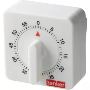 Image of Probus Square Plastic 60 Minute Timer