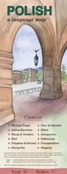 Image of POLISH a Language Map (R)