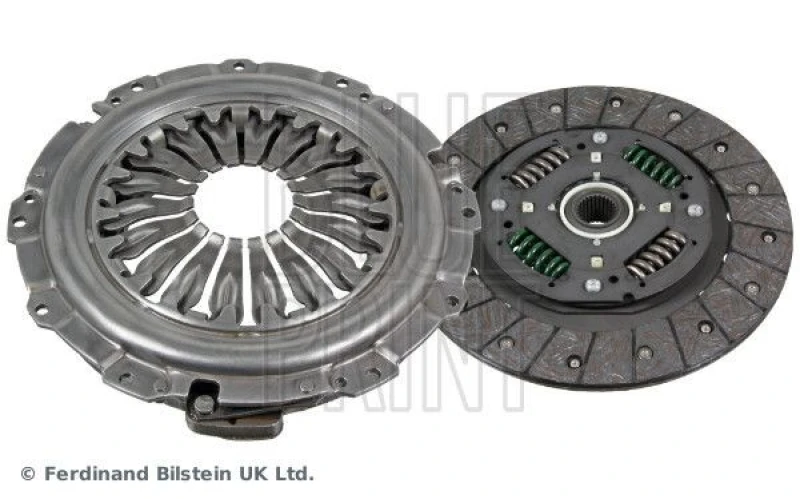 Image of Blue PRINT Clutch kit Blue PRINT ADN130257