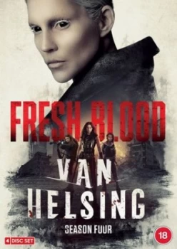 image of Van Helsing Season Four - DVD Boxset