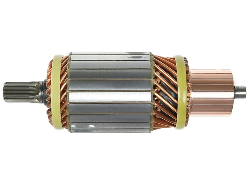 Image of AS-PL Armature, starter AS-PL SA1009