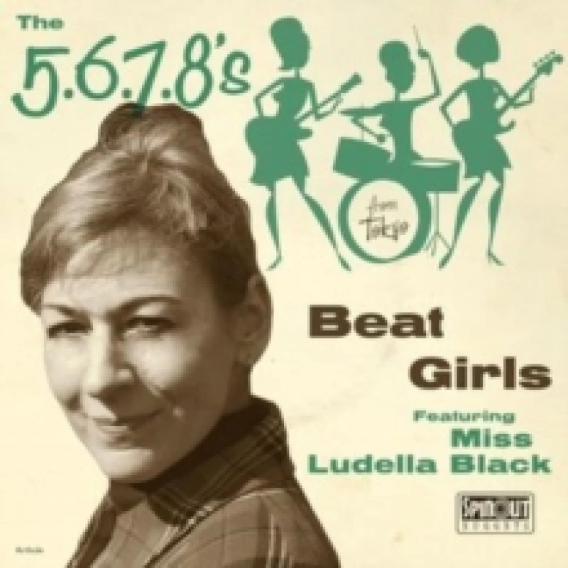 Image of Beat Girls Vinyl