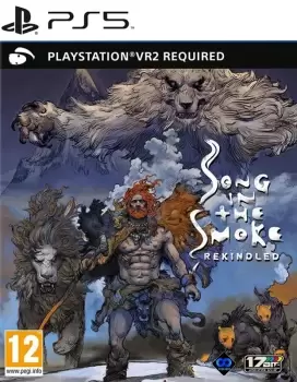 Image of Song in the Smoke Rekindled PSVR2 PS5 Game