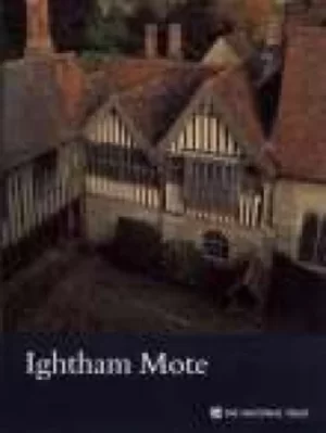 Image of Ightham Mote Kent by Nigel Nicolson