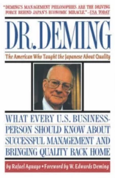 Image of Dr. Deming Paperback