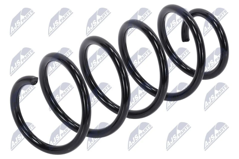 Image of NTY ASZ-HD-006 Coil spring Front Axle Right Coil Spring (188)