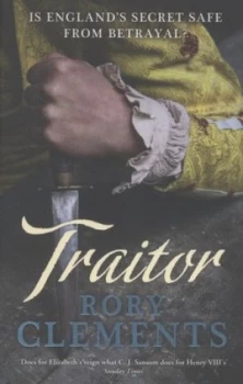 Image of Traitor by Rory Clements Paperback