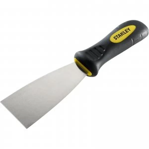 Image of Stanley Dynagrip Wallpaper Scraper and Stripper 75mm