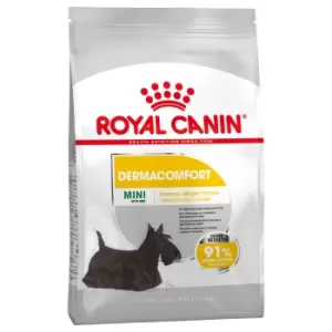 Image of Royal Canin Mini Dermacomfort Adult Dog Food Dry 3kg