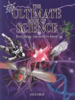 Image of The Ultimate Book of Science by Various Paperback