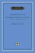 Image of commentaries on plato volume 1 phaedrus and ion