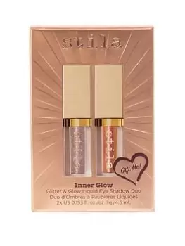 image of Stila Inner Glow Glitter & Glow Duo Set