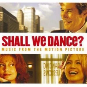 Image of Shall We Dance? by Various Artists CD Album