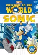Image of welcome to the world of sonic