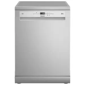 Image of Hotpoint H7FHP43X Freestanding Dishwasher