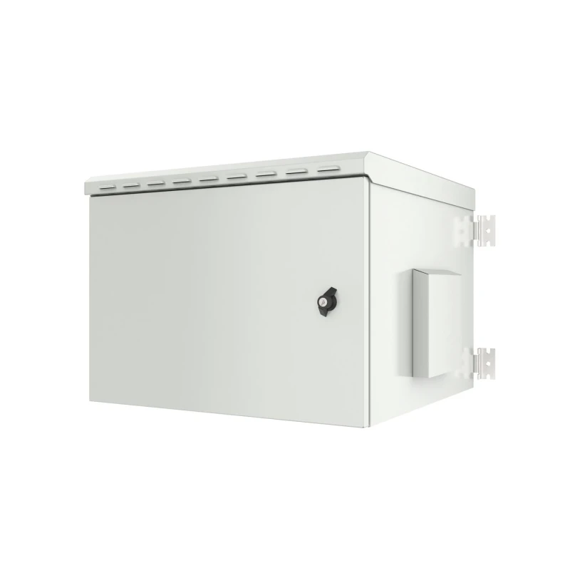 Image of Lanview RWMIP55W07U60W rack cabinet 7U White
