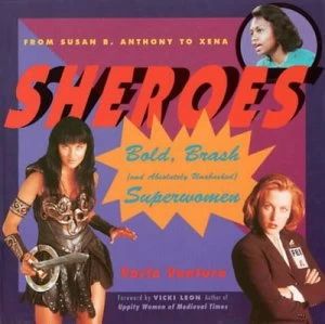 Image of Sheroes Book