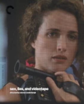 image of Sex, Lies and Videotape (The Criterion Collection)