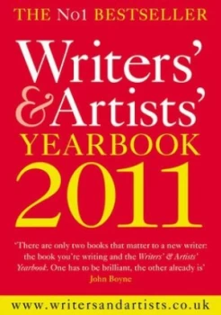 Image of Writers and Artists Yearbook 2011 by Jo Herbert Paperback