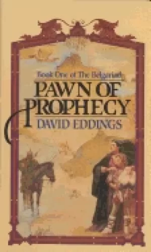 Image of pawn of prophecy