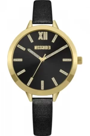 Ladies Missguided Watch MG005BG