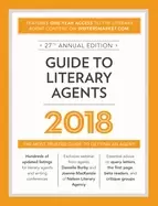 Image of guide to literary agents 2017 the most trusted guide to getting published