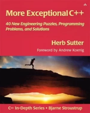 Image of More exceptional C++ by Herb Sutter