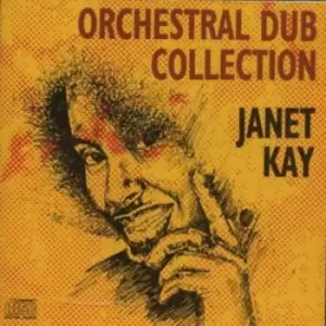 Image of Orchestral Dub Collection by Janet Kay CD Album