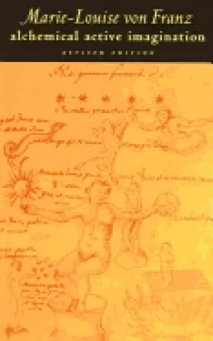 Image of alchemical active imagination revised edition