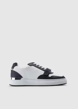Image of Hoxton Wing White Navy