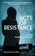 Image of acts of resistance a novel