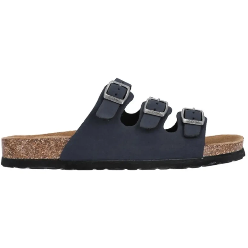Image of Cruz Womens sandals Cruz Santa Cork Bleu Female 36