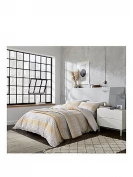 Image of DKNY Soho Stripe Duvet Set - Ks