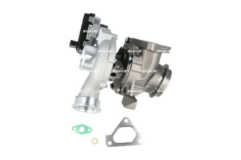 Image of NRF 90010274 Turbocharger with gaskets/seals Charger,charging system (2234)