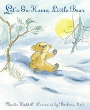 Image of Lets Go Home Little Bear by Martin Waddell and Barbara Firth Paperback