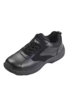 Image of Non-Slip Lace Up Trainers